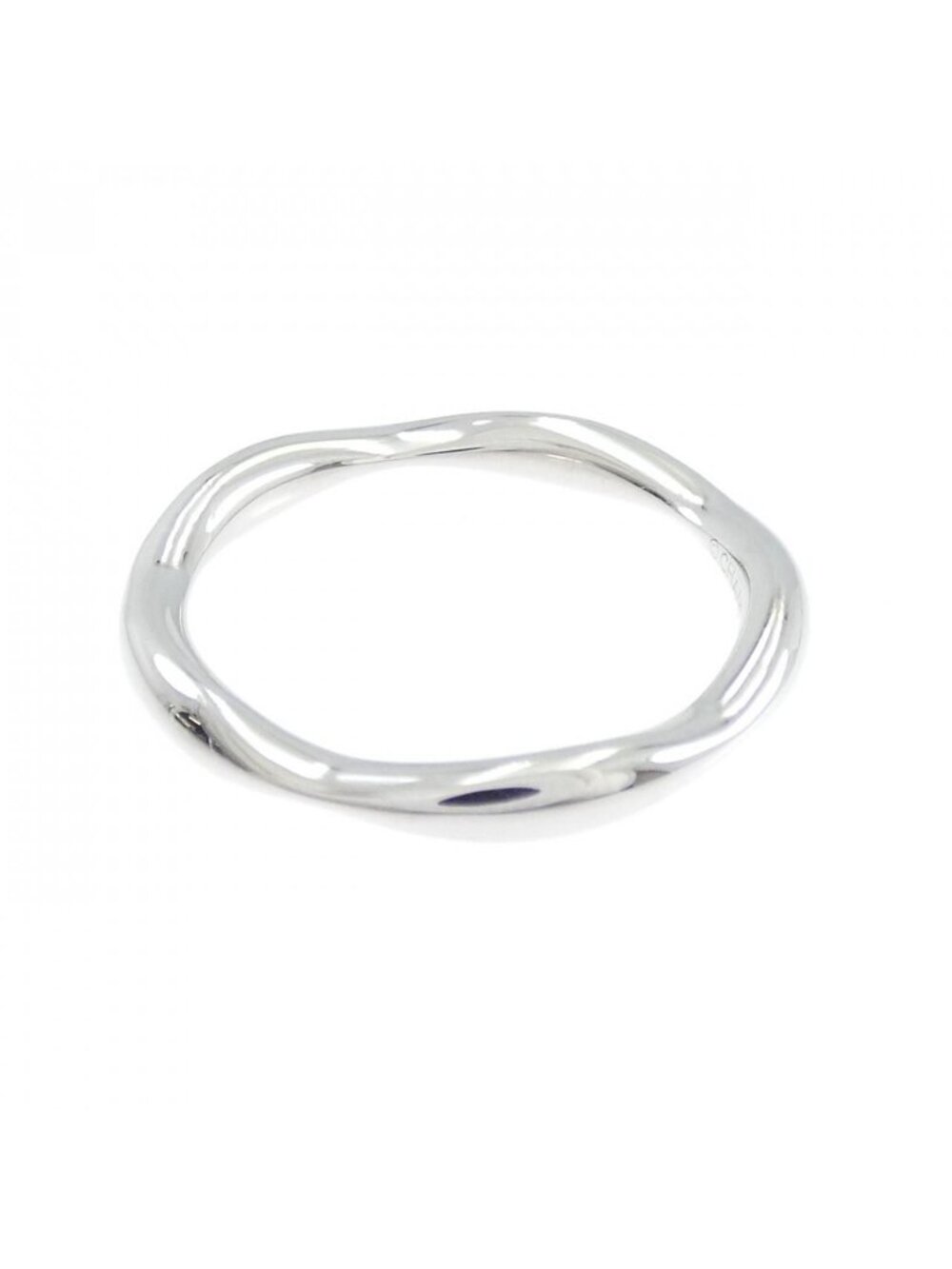 Chanel Camellia Half Eternity Ring - Picture 4 of 7